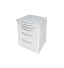 Aparatologia dental economica Modulo Rodable 5 Cajones ZILFOR