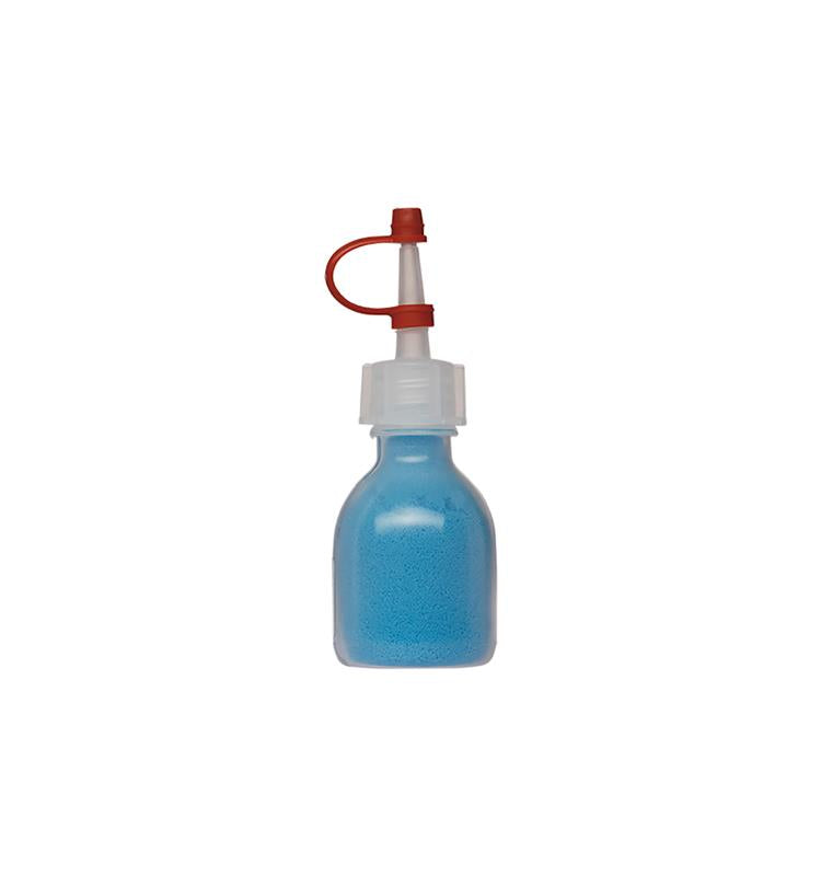 Aparatologia dental economica Perlas De Retencion Cera, Azul � 0,4 Mm, 15G YETI DENTAL