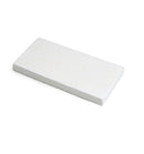 Aparatologia dental economica Placa Aislante Fibra N.1 (10X20X1 Cm) Technoflux TECHNOFLUX