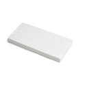 Aparatologia dental economica Placa Aislante Fibra N.2 (15X25X1 Cm) Technoflux TECHNOFLUX