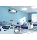 instrumental dental barato benmayor PURIFICADOR DE AIRE PROFI101 CON UVC EXT. CONTADOR Y MANDO DIST.