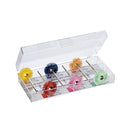 instrumental dental economico  Set Discos Hatho Habras  19 (6 Pulidores Hp-Codigo De Colores)