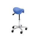 Aparatologia dental economica Silla Amazone Asiento 34 Cms. Balanceo Reg.  Altura, Azul (K80) SCORE DENTAL
