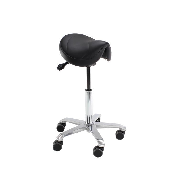 Aparatologia dental economica Silla Amazone Asiento 34 Cms, Asiento Fijo, Negro SCORE DENTAL