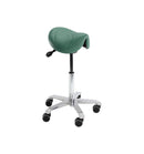 Aparatologia dental economica Silla Amazone Asiento 34 Cms, Inclinacion . Reg. Alt, Verde(K184) SCORE DENTAL