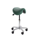 Aparatologia dental economica Silla Jumper  Asiento 44 Cms. Balanceo Reg. Altura  Verde (K184) SCORE DENTAL