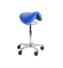 Aparatologia dental economica Silla Jumper Asiento  44 Cms. Balanceo Reg.  Altura Azul (K80) SCORE DENTAL