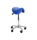 Aparatologia dental economica Silla Jumper Asiento 44 Cms. Inclin . Reg. Altura, Azul (K80) SCORE DENTAL