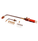 Aparatologia dental economica Soplete Completo De Propano Y Oxigeno Sirio -Sr 170 SIRIO