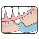 TePe Compact Tuft para implantes