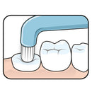 TePe Compact Tuft para nacimiento molares