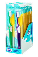 Cepillo TePe Supreme Compact caja blisters