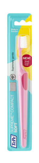 Cepillo TePe Supreme Compact blister