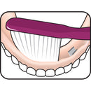 TePe - Cepillo para Prótesis  (14Uds)