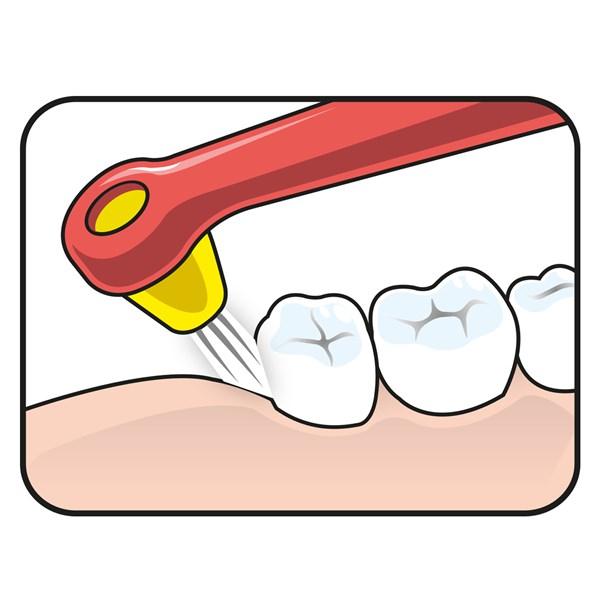 Cepillo TePe Interspace para molares