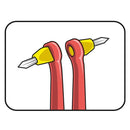 Cepillo TePe Interspace cabezal gráfico