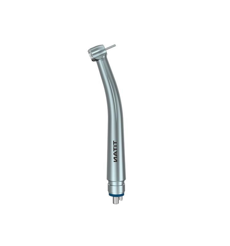 Aparatologia dental economica Turbina Technoflux Titan 18 W Boton-Spray Terminal M4 TECHNOFLUX