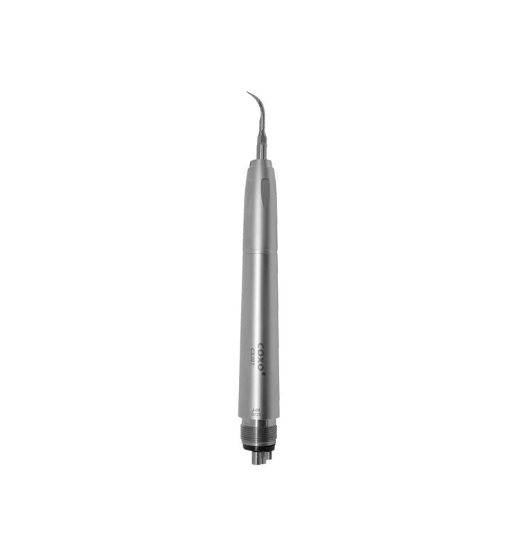 Aparatologia dental economica Ultrasonido Neumatico Technoflux Ter. Midwest-4+3 Puntas(G1-G2-P1 TECHNOFLUX